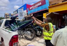 Contrôle des motocycles : la BMCRF traque les pratiques spéculatives à Ouagadougou