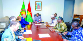 Partenaires bilatéraux du Burkina Faso : vers une relance de la coopération avec Singapour
