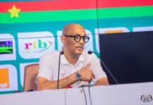 Eliminatoires CAN 2027/Burkina#Bénin : les Etalons prêts pour une bonne entame à domicile