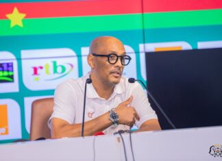 Eliminatoires CAN 2027/Burkina#Bénin : les Etalons prêts pour une bonne entame à domicile