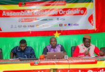 Burkina Faso : L’AJSB tient son Assemblée générale ordinaire 2026 sous le signe de la responsabilité et de l’unité
