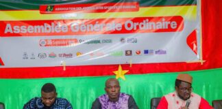 Burkina Faso : L’AJSB tient son Assemblée générale ordinaire 2026 sous le signe de la responsabilité et de l’unité