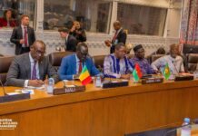 Confédération AES-Russie: les ministres des Affaires étrangères se concertent en marge de l’Assemblée générale de l’ONU