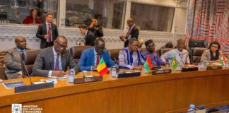 Confédération AES-Russie: les ministres des Affaires étrangères se concertent en marge de l’Assemblée générale de l’ONU