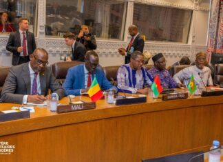 Confédération AES-Russie: les ministres des Affaires étrangères se concertent en marge de l’Assemblée générale de l’ONU