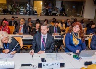Confédération AES : une offensive diplomatique réussie au siège de l’ONU