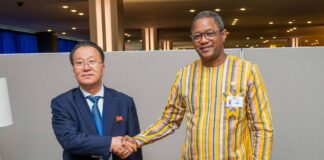 Coopération bilatérale : la Corée du Nord et le Burkina Faso s’engagent à dynamiser leurs relations
