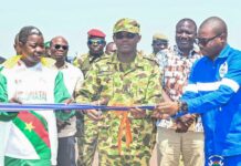 Traitement de boues de vidange à Ouahigouya : une station de plus de 2 milliards F CFA inaugurée