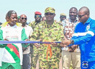 Traitement de boues de vidange à Ouahigouya : une station de plus de 2 milliards F CFA inaugurée