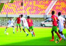 IIes Jeux de l’AES/Football : Mali-Burkina Faso A : 1 (4) – 1 (2) : les Aiglons en or au bout du suspense