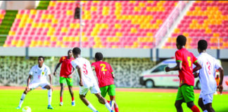 IIes Jeux de l’AES/Football : Mali-Burkina Faso A : 1 (4) – 1 (2) : les Aiglons en or au bout du suspense