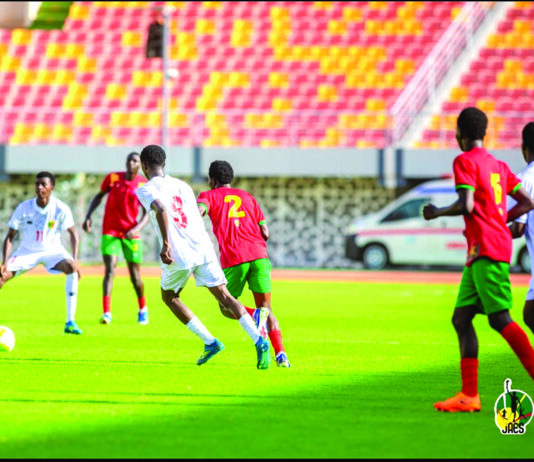 IIes Jeux de l’AES/Football : Mali-Burkina Faso A : 1 (4) – 1 (2) : les Aiglons en or au bout du suspense