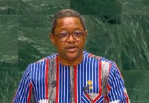81e Assemblée générale de l’ONU : le Burkina appelle à un multilatéralisme fondé sur l’égalité souveraine