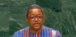 81e Assemblée générale de l’ONU : le Burkina appelle à un multilatéralisme fondé sur l’égalité souveraine