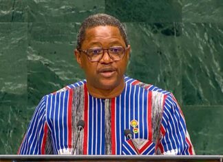 81e Assemblée générale de l’ONU : le Burkina appelle à un multilatéralisme fondé sur l’égalité souveraine