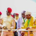Souveraineté minière: le Président du Faso inaugure la première raffinerie d’or