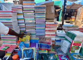 Rentrée scolaire 2026-2027 : une affluence morose dans les librairies