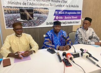 Hadj 2027 : les innovations présentées
