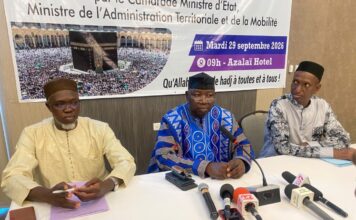 Hadj 2027 : les innovations présentées