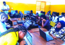 Formation en informatique : 70 élèves et étudiants en situation de handicap visuel outillés