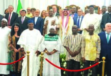 Fête nationale du Royaume d’Arabie saoudite : six décennies de coopération avec le Burkina saluées