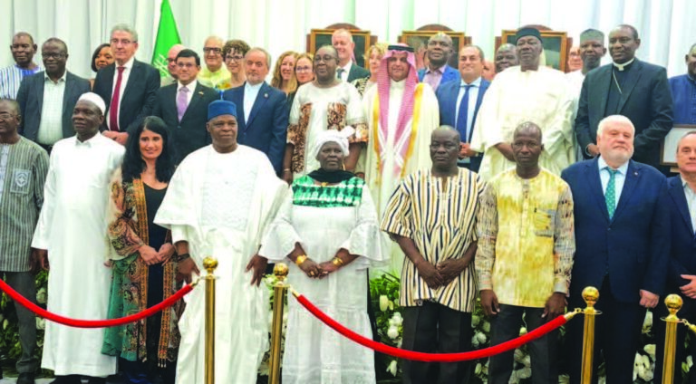Fête nationale du Royaume d’Arabie saoudite : six décennies de coopération  avec le Burkina  saluées