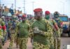 Séjour du Président du Faso à Bobo-Dioulasso : Le Camarade Ibrahim Traoré accueilli par une forte mobilisation populaire