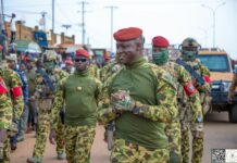 Séjour du Président du Faso à Bobo-Dioulasso : Le Camarade Ibrahim Traoré accueilli par une forte mobilisation populaire