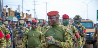 Séjour du Président du Faso à Bobo-Dioulasso : Le Camarade Ibrahim Traoré accueilli par une forte mobilisation populaire