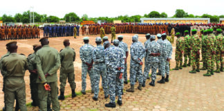 6e Région militaire : le général de division Moussa Diallo exhorte les forces combattantes à rester soudées, engagées et disciplinées