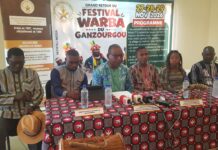 Ganzourgou: le retour du festival Warba du 27 au 29 novembre 2026