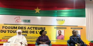 Tourisme dans l’AES : les acteurs plaident pour des mécanismes de financement adaptés au secteur