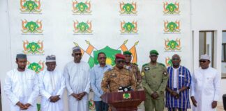 Burkina – Niger : un message de solidarité au peuple nigérien