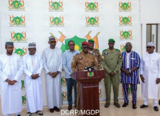 Burkina – Niger : un message de solidarité au peuple nigérien