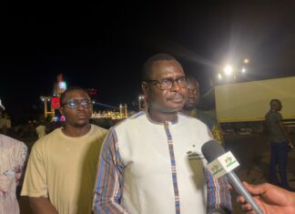 Nuit de la RPP : le ministre de la Communication prend le pouls des préparatifs