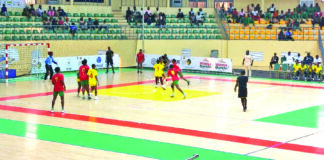 Jeux de l’AES/ Handball féminin : les Etalons prennent une option face au Mali