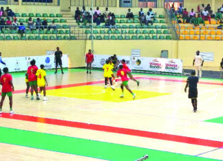 Jeux de l’AES/ Handball féminin : les Etalons prennent une option face au Mali