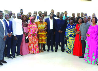 Médias et intégration régionale : plus de 300 journalistes formés par la Commission de l’UEMOA