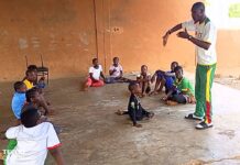 Didier Zongo, super enseignant 2026 du secondaire : « L’EPS a des avantages incommensurables »