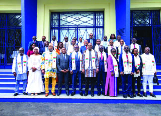 Première cotation des diaspora Bonds du Burkina : la confiance au cœur d’une opération de charme