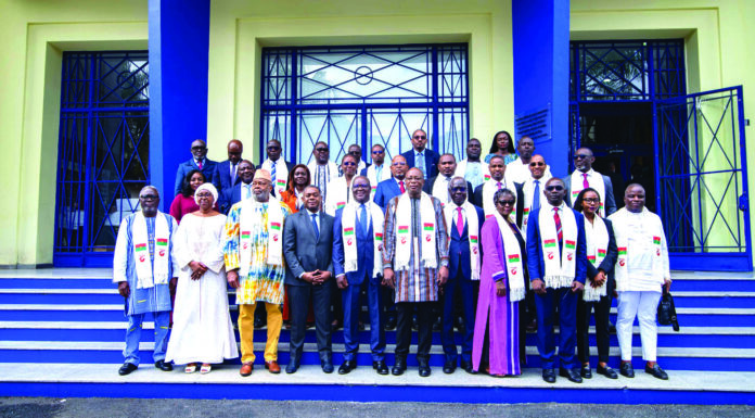 Première cotation des diaspora Bonds du Burkina : la confiance au cœur d’une opération de charme