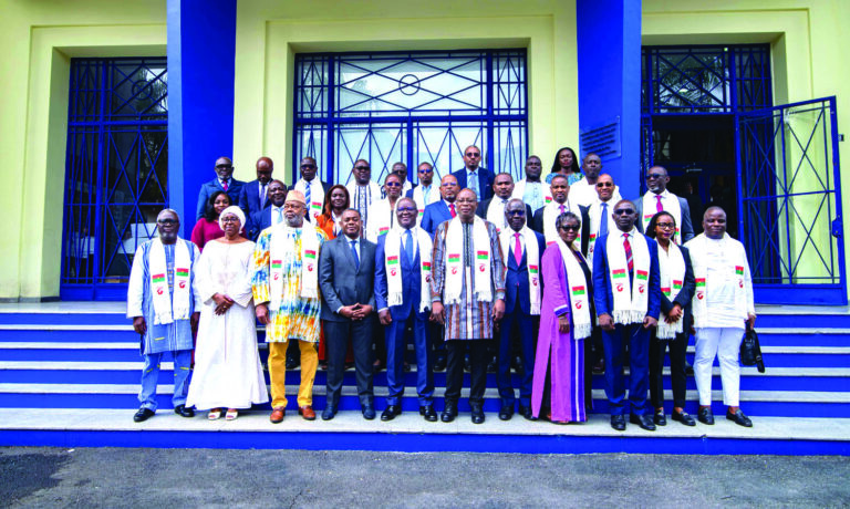 Première cotation des diaspora Bonds du Burkina : la confiance au cœur d’une opération de charme