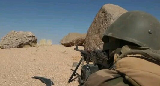 Opération Dougoukoloko : les FAMa neutralisent plusieurs bases et équipements terroristes à Mahou et Kadiania