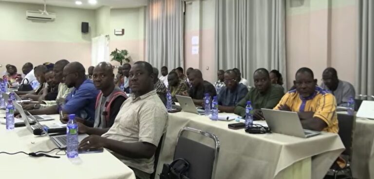 Programme de résilience du système alimentaire au Burkina Faso : près de 600 000 bénéficiaires directs enregistrés
