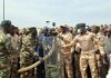 Voie de contournement de Ouagadougou: la brigade Yiri Dɛmɛ lancée pour la protection des arbres