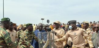 Voie de contournement de Ouagadougou: la brigade Yiri Dɛmɛ lancée pour la protection des arbres