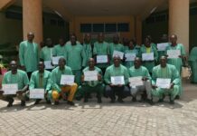 Agriculture et changement climatique: des formateurs outillés pour une agriculture plus résiliente