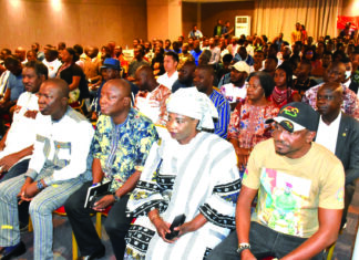 Coopération sino-burkinabè : la modernisation à la chinoise au cœur d’un colloque