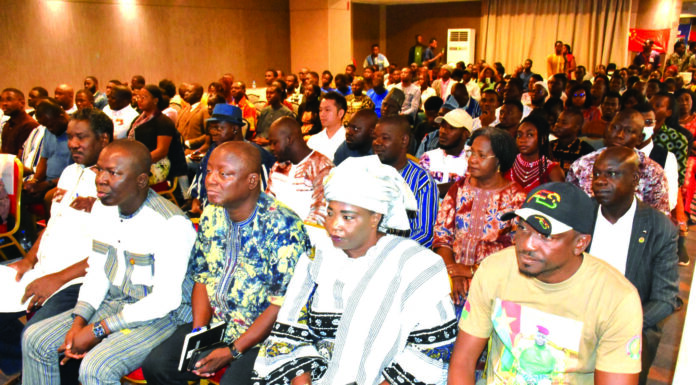 Coopération sino-burkinabè : la modernisation à la chinoise au cœur d’un colloque