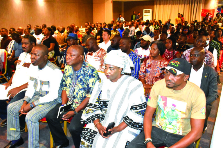 Coopération sino-burkinabè : la modernisation à la chinoise  au cœur d’un colloque